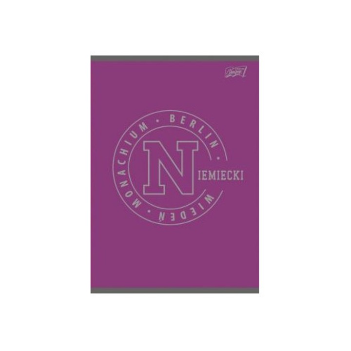 A5 füzet, 60 oldal, elegáns design, többszínű