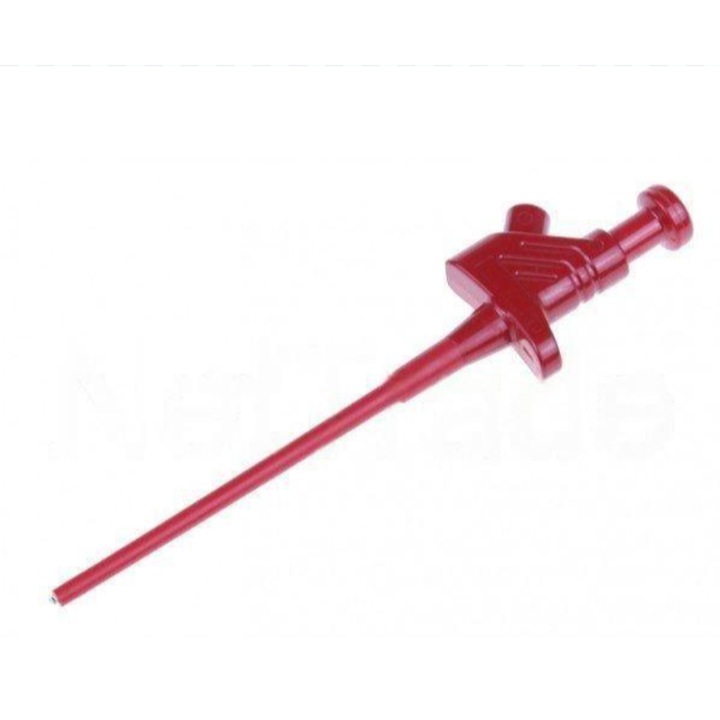 Hirschmann - Mérőfej Kleps30 piros - 930113101 - TV/audio/videóhoz