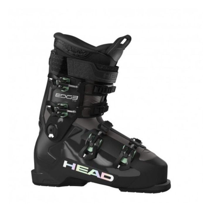 Clapari schi, HEAD, Edge 75 W HV, confortabili, negru, 26/26.5, 40.5/41 EU