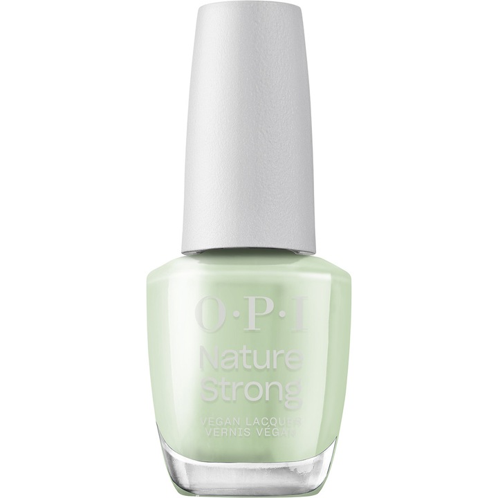 Lac de unghii vegan OPI Nature Strong, Sage It for Later, 15 ml