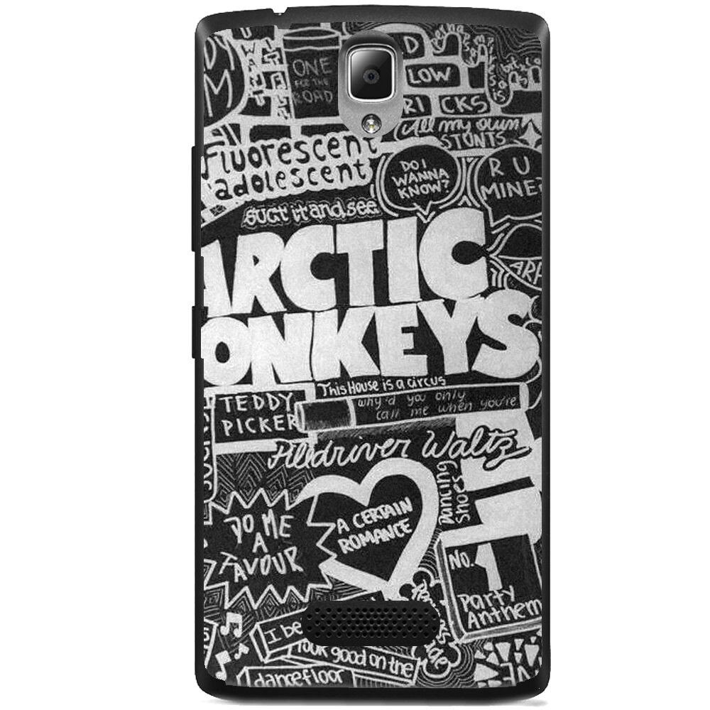 Защитен калъф Guardo Arctik Monkeys Wallpaper за Lenovo A1000 Vibe A - Защитен калъф Guardo Arctik Monkeys Wallpaper за Lenovo A1000 Vibe A -