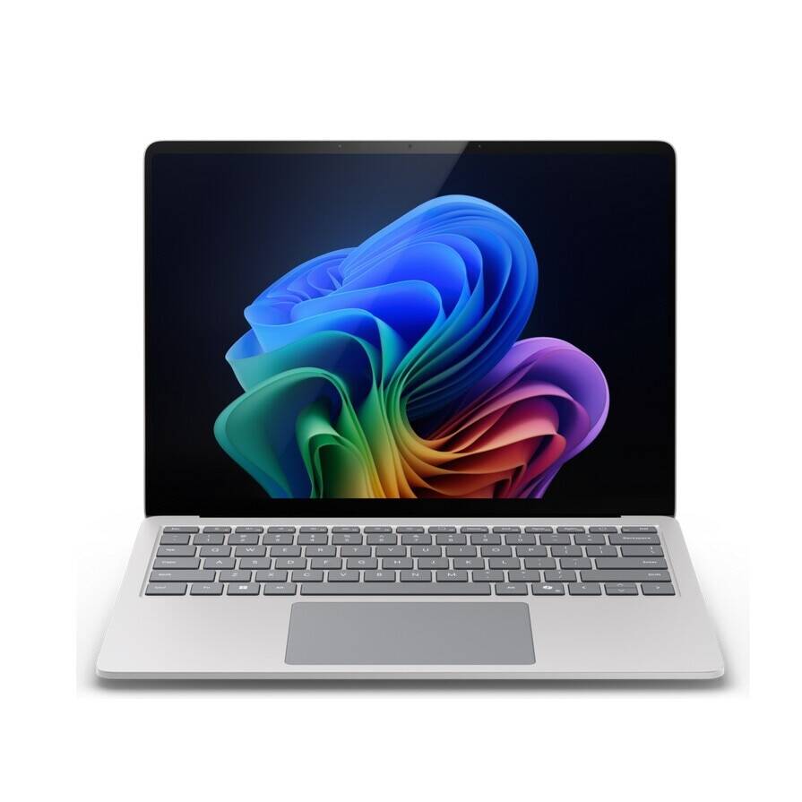 Laptop Microsoft Surface7 13 inch Snapdragon X Plus X1P-64-100 16GB 512GB PCIe Windows 11 Silver