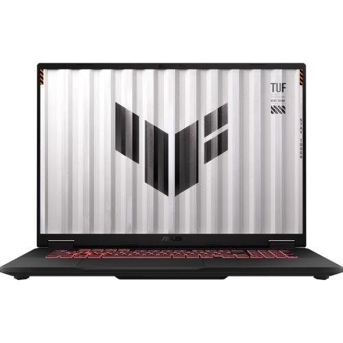 Laptop Gaming ASUS TUF A18 FA808UH Procesor AMD Ryzen™ 7 260 16M Cache, up to 5.1 GHz, 18" FHD+ 144Hz, 32GB DDR5, 512GB SSD, NVIDIA GeForce RTX 5050 @8GB, DLSS 3.0, Negru/Gri