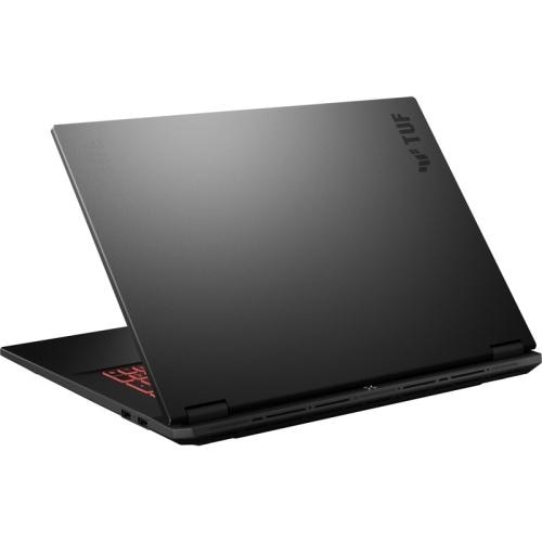 Laptop Gaming ASUS TUF A18 FA808UH Procesor AMD Ryzen™ 7 260 16M Cache, up to 5.1 GHz, 18" FHD+ 144Hz, 32GB DDR5, 512GB SSD, NVIDIA GeForce RTX 5050 @8GB, DLSS 3.0, Negru/Gri
