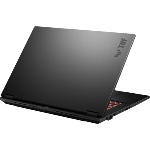 Laptop Gaming ASUS TUF A18 FA808UH Procesor AMD Ryzen™ 7 260 16M Cache, up to 5.1 GHz, 18" FHD+ 144Hz, 32GB DDR5, 512GB SSD, NVIDIA GeForce RTX 5050 @8GB, DLSS 3.0, Negru/Gri