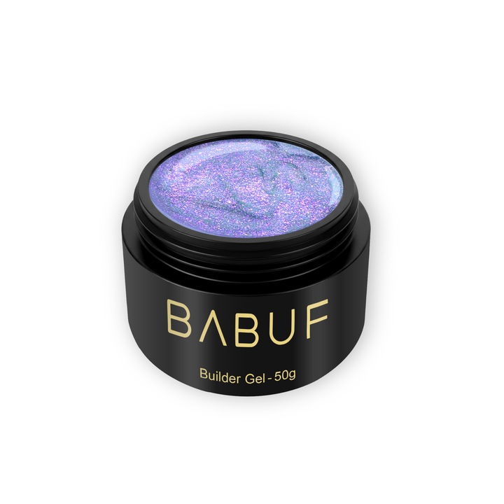 Gel de Constructie Mermaid, Cenusa Stelelor, MBG5, 50g