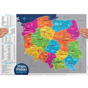 Harti de perete si globuri pamantesti