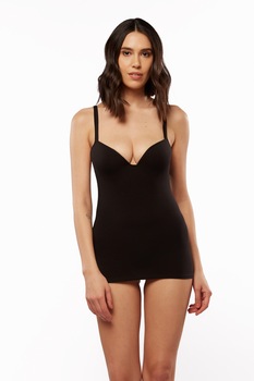 Maiou de dama, Uniconf FV2001, Negru Maiou de dama, Uniconf FV2001, Negru