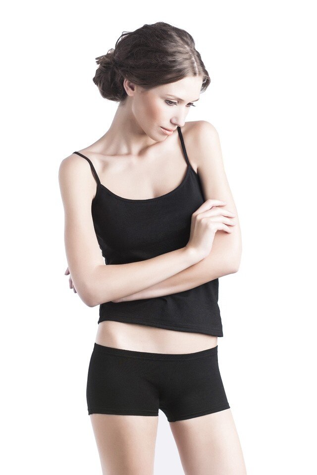 Chilot clasic de dama, Uniconf BF15, Negru