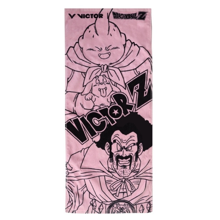 Спортна кърпа VICTOR TW510DBZ I, Dragon Ball Z, 50x100cm, уникален дизайн