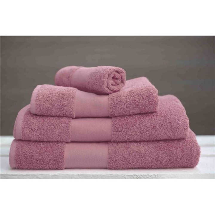 Prosop de baie clasic Olima, 450 OL450 OL450, Magnolia, 30X50