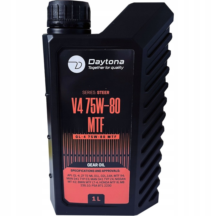 Ulei cutie viteze Daytona GL-4 75W80 MTF II 1L