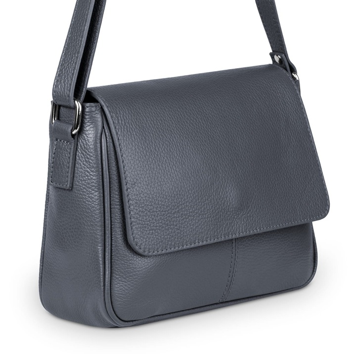 Bor taska, Vera Pelle, Bafta modell, 4 rekeszes, vallra