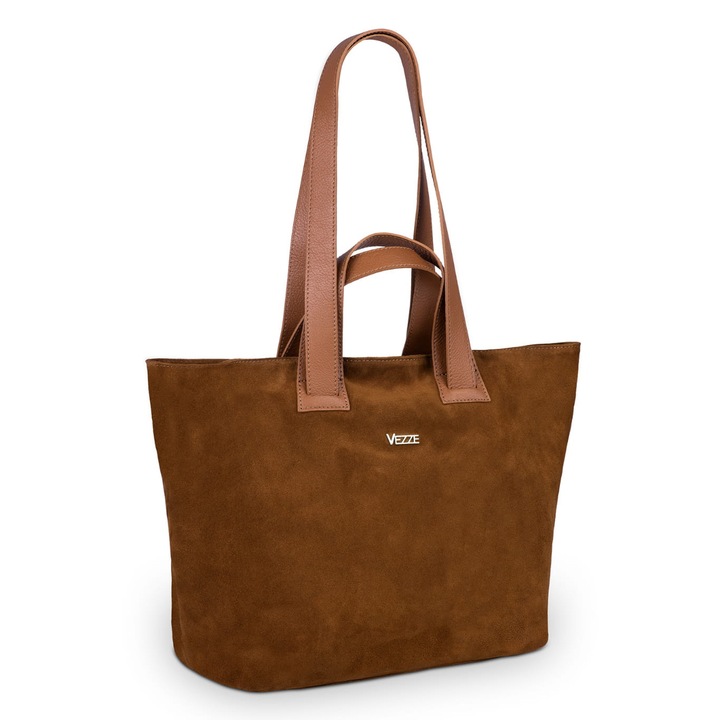 Vezze noi taska bor fogantyuval