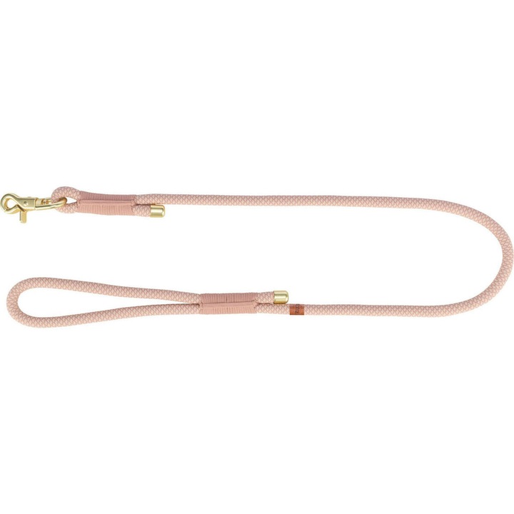 Trixie Soft Rope póráz kutyáknak, rózsaszín, 1,2m, XS/S