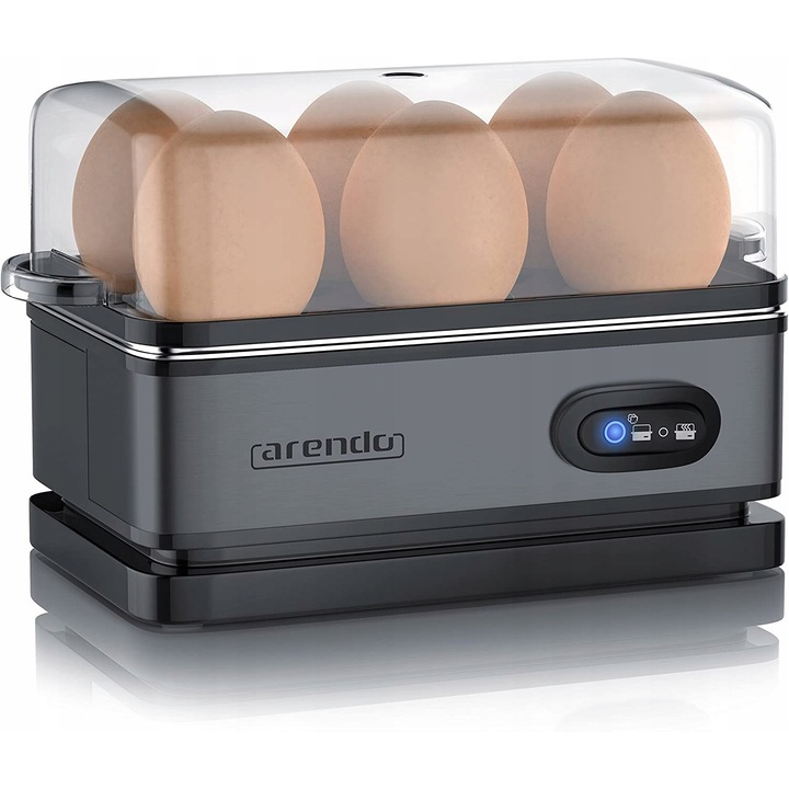 Fierbator electric Esperanza Yosemite, 2200 W, 1.7 l, iluminare cu led