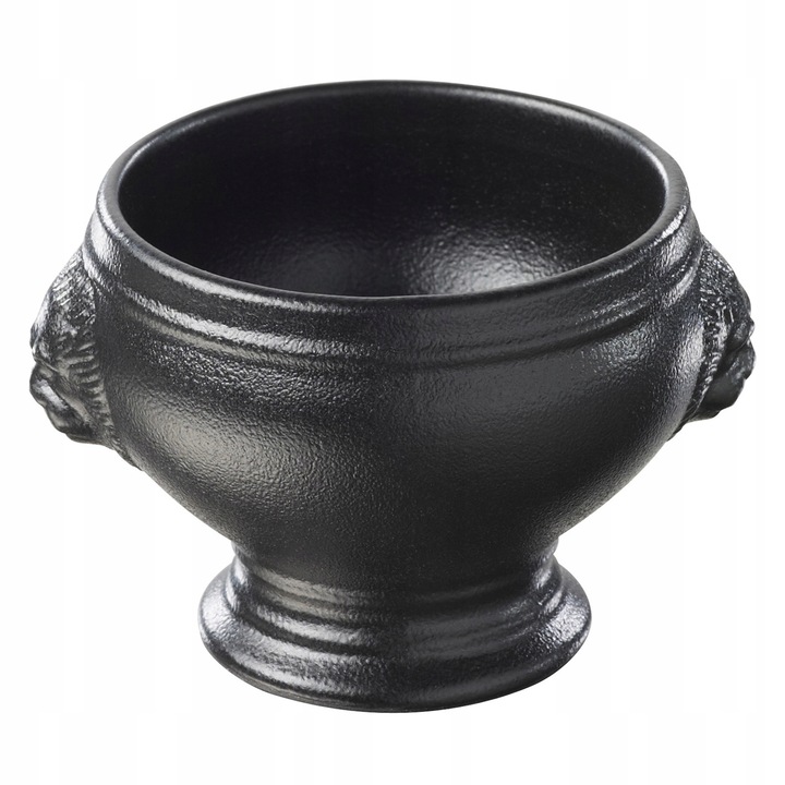 Чиния кокилка керамика Revol French Classics, 450 мл, графит, порцелан, устойчива на екстремни температури