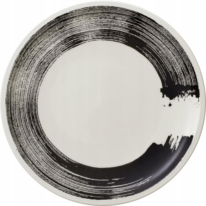 Taler salatkowy Villeroy & Boch Coffe Passion Awake, 22cm, portelan, 1 bucata