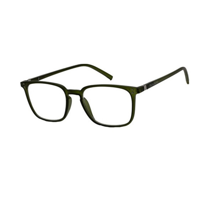 Ochelari de presbiopie Readers RD204 – Verzi +1, 75