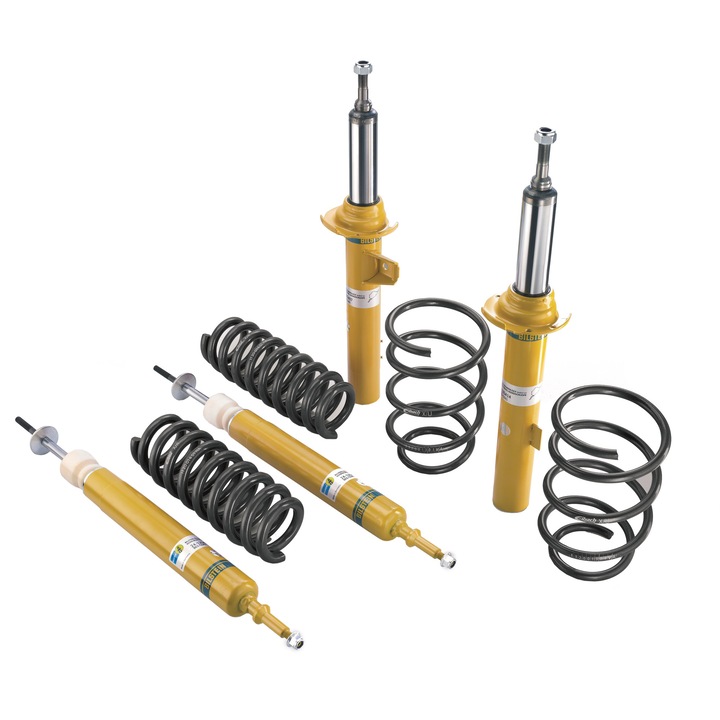 EIBACH B12 Pro-Kit felfüggesztés szett Audi A6-hoz, 15-018-08-22, 4x4, önszintező rendszer nélkül