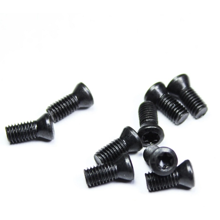 Surub RALMETAL M2,5x8mm TORX T8 12.9