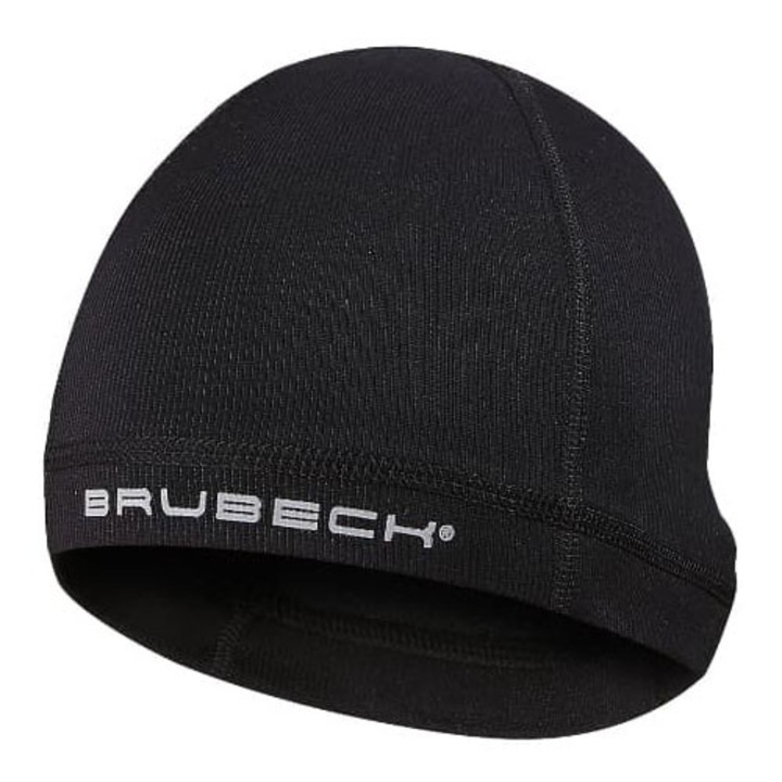 BRUBECK termoaktív sapka, L/XL, poliamid, polipropilén, elasztikus, antiallergén