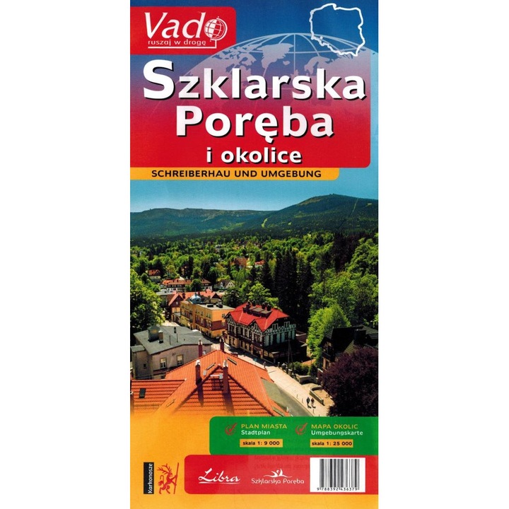 Szklarska Poreba i okolice, Vado, 2025