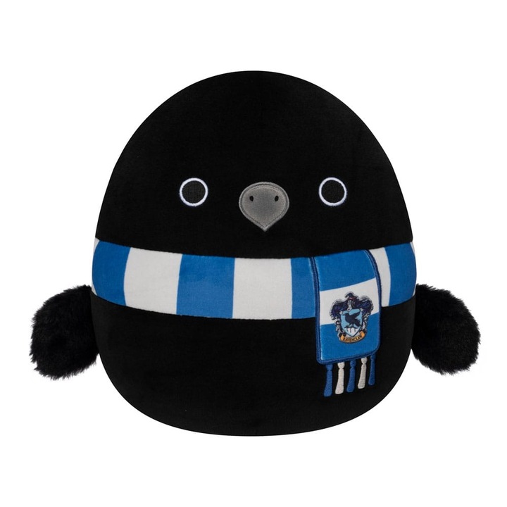 Pluszowy Kotek Harry Potter Ravenclaw, 25 cm, multicolor, set Squishmallows