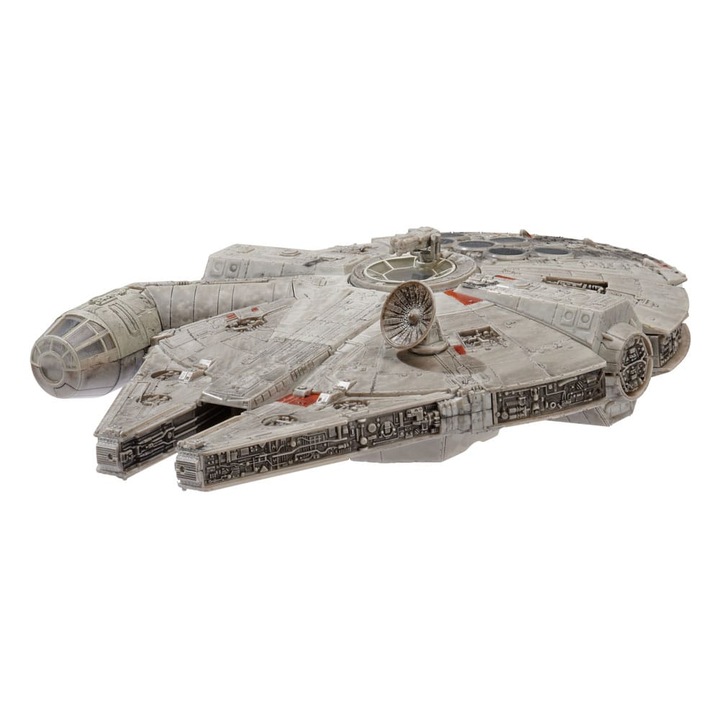 Фигурка Star Wars Millennium Falcon с фигура 2,5 см, дължина 23 см