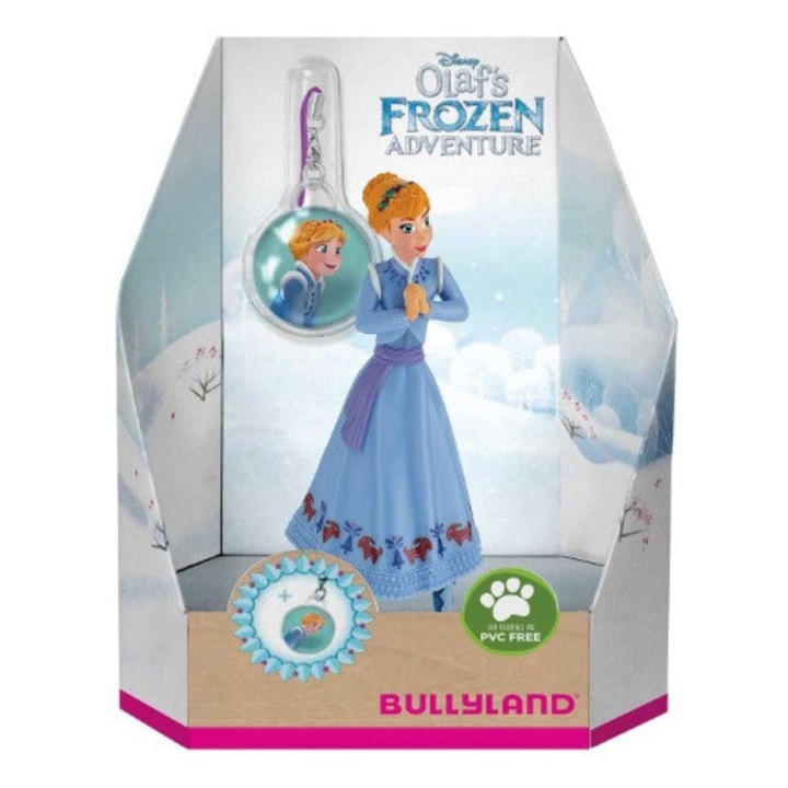 Figurina BULLYLAND Elza 13431, multicolor, 10x15cm