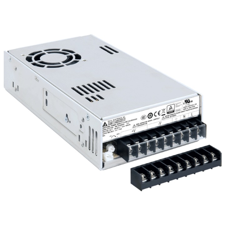 Sursa de alimentare modulara, DELTA 5V/55A, 275W, 215x115x50mm