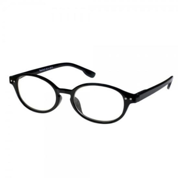 Ochelari de vedere EYELEAD E159, presbyopie, culoare neagra, marime 4.00