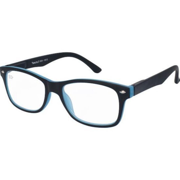 Ochelari de vedere EYELEAD E191 Presbyopie, 1.25, culoare mauro-mble, set