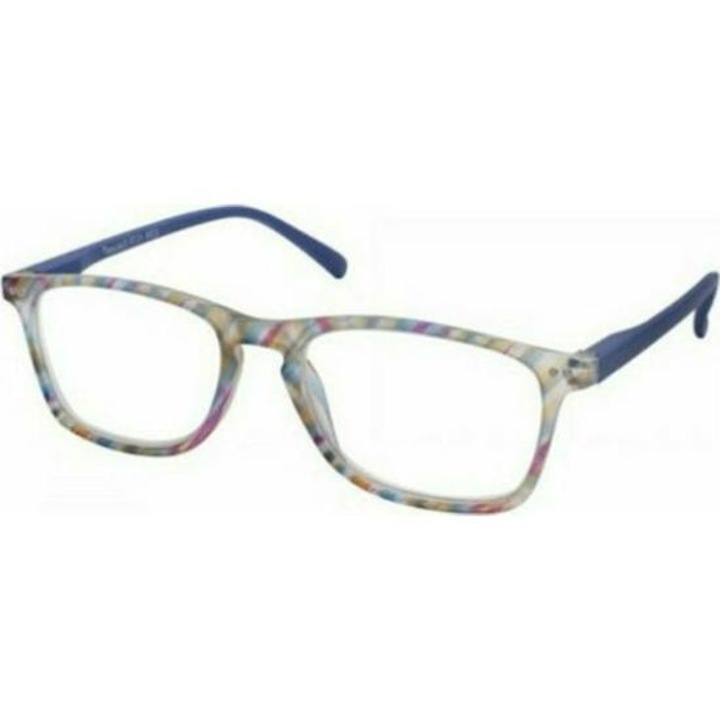 Ochelari de vedere EYELEAD E208 Presbyopie Polychromo Mbleu 2.00
