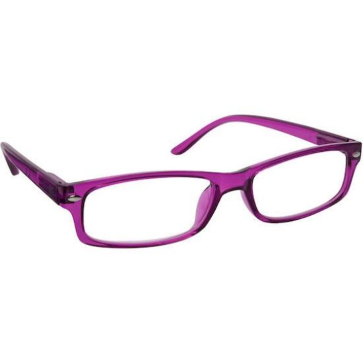Ochelari de vedere EYELEAD E219, presbyopie, 1.75, culoare rosie