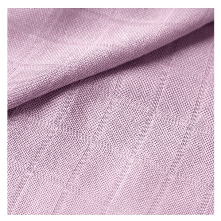 Бамбукова пелена, 30x30 см, Розова