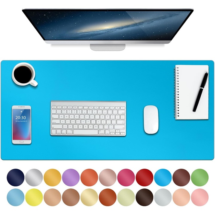 Mousepad CE, waterproof, non-slip, 76x35,6cm