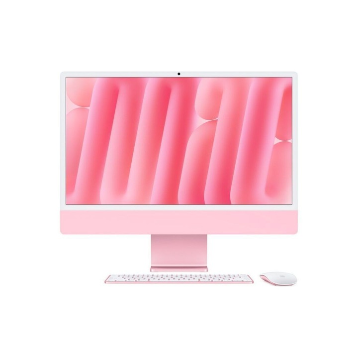 Sistem Desktop PC Gaming Intel Core i3-14100F pana la 4.7 Ghz, 16 GB ram DDR4, SSD ultrarapid NVME 1 TB, placa video dedicata Nvidia GeForce RTX 5050 8 GB GDDR6, carcasa RGB tower