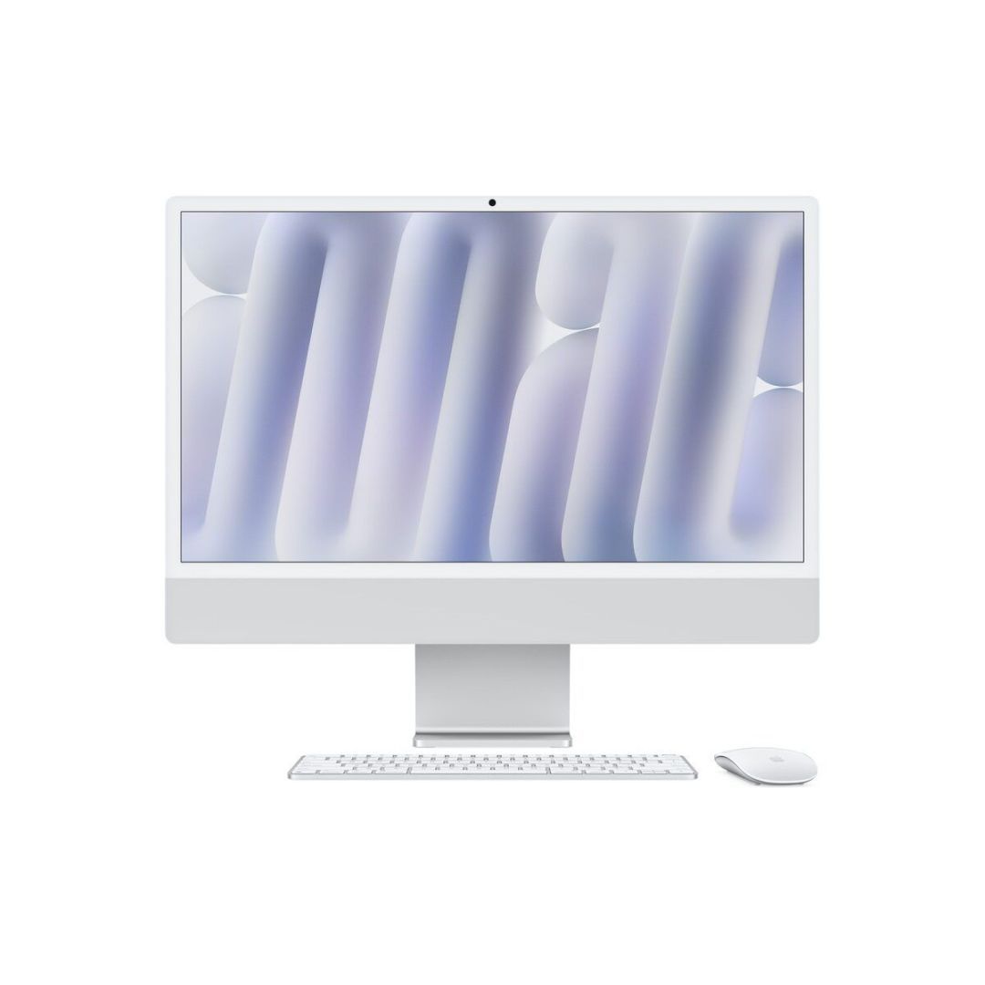Sistem Desktop PC iMac 24