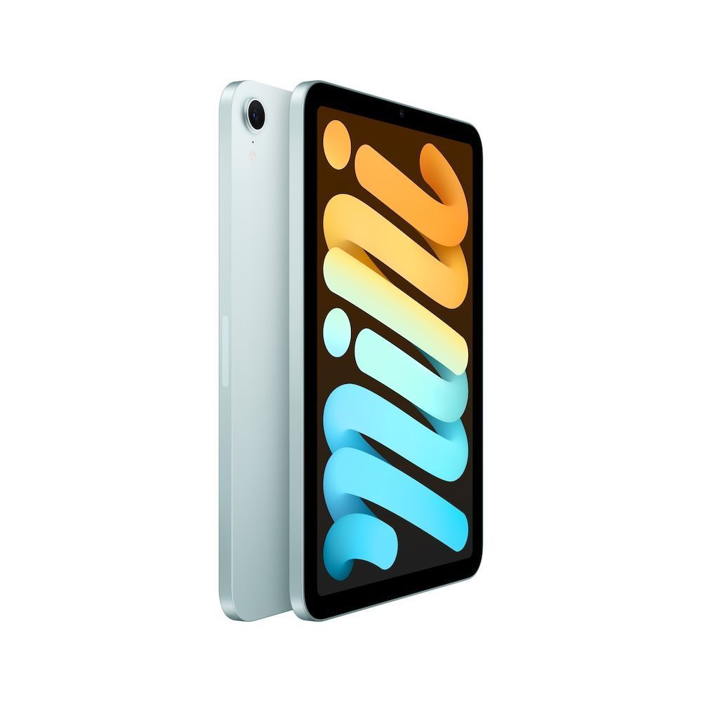 Tableta Apple iPad mini 2024, 512GB, 8,3", Wi-Fi, Albastru