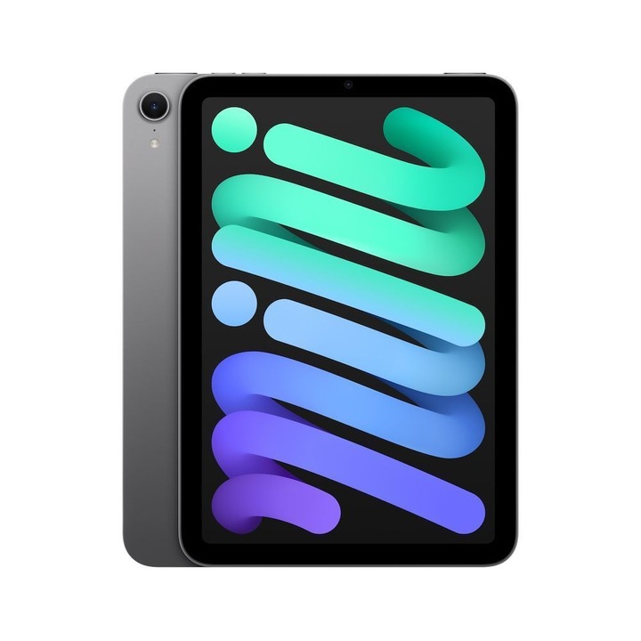 Tableta Apple iPad mini (2024) 8,3" 256GB Wi-Fi, Space Gray