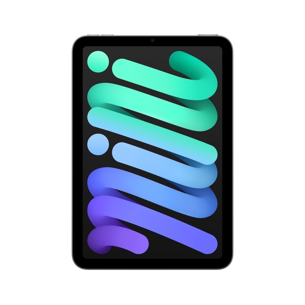 Tableta Apple iPad mini (2024) 8,3" 256GB Wi-Fi, Space Gray