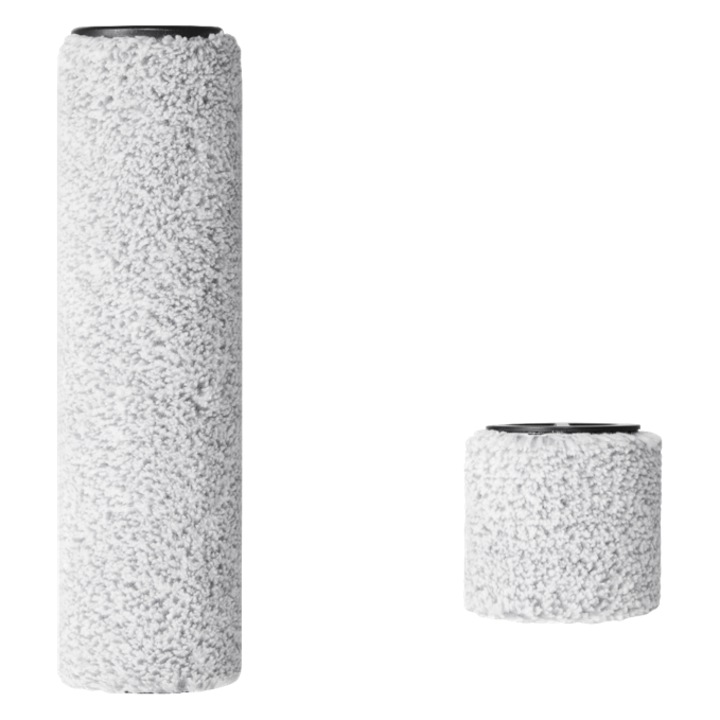 Set 2 perii aspirator, Midea, alb