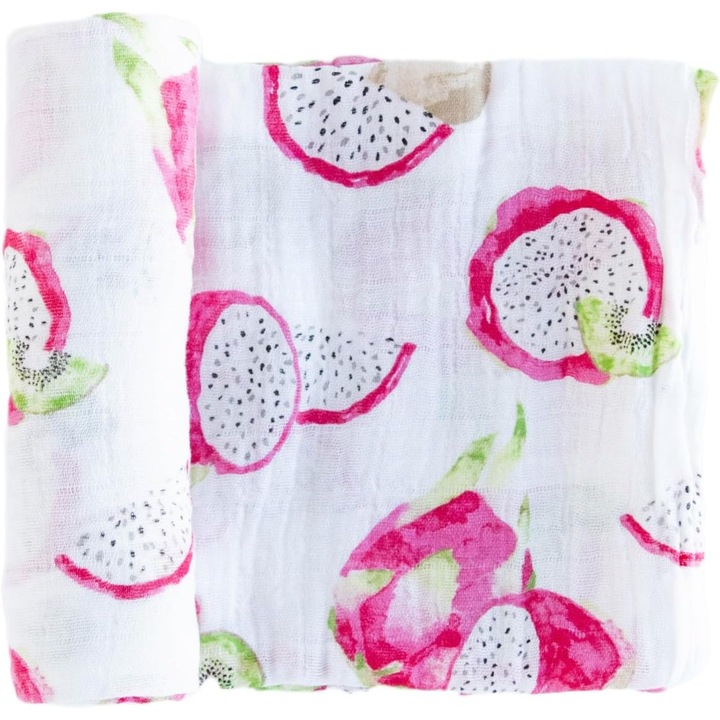 Многократна памучна пелена 120x120см, CE