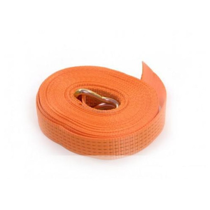 Chinga pentru bagaje, 10m, 5000kg, 50mm, portocaliu