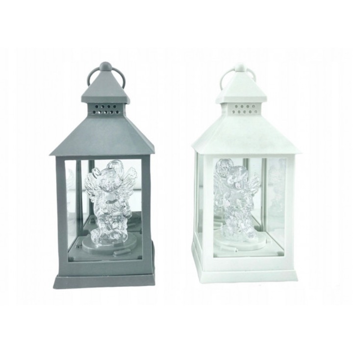 LED lámpa Angyal, ív, dekoratív kiegészítők