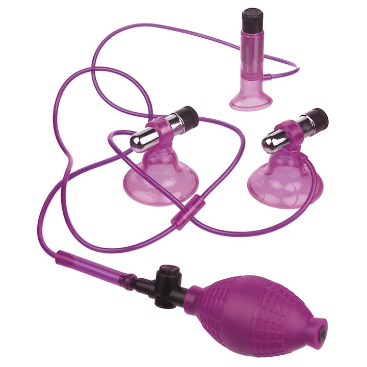 Set BDSM, Fetish Fantasy, PVC/ABS, Mov