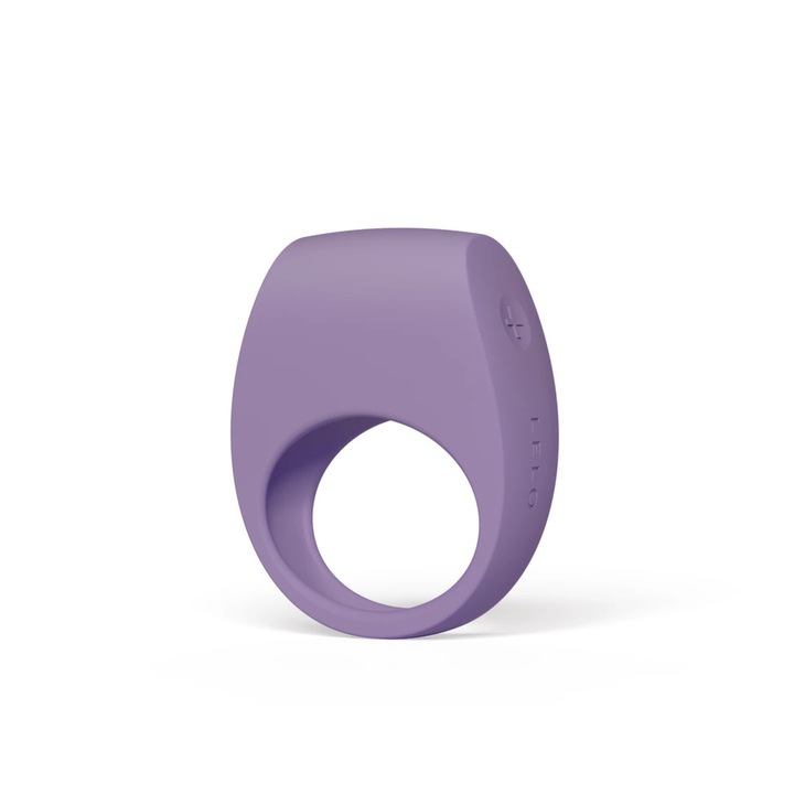 Lelo Tor 3 vibrációs gyűrű, Bluetooth, lila, 46.7x22.2x60mm