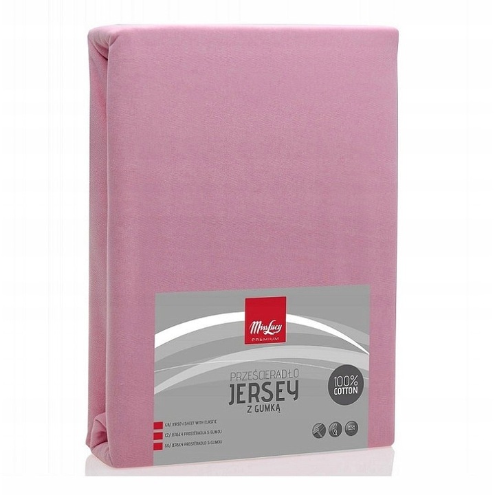 Cearsaf Jersey cu elastic 220x200 cm dimensiune