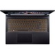 Лаптоп Acer Nitro V15 ANV15-52-59ZT с Intel Core i5-13420H (2.1/4.6 GHz, 12M), 16 GB, 512GB M.2 NVMe SSD, NVIDIA RTX 3050 6GB GDDR6, Без OS, Черен